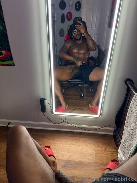 Leobrixxx star art pics