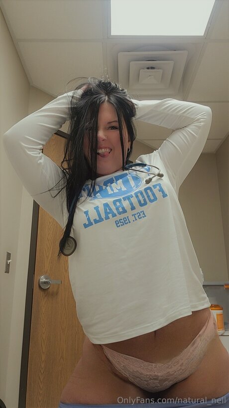 Natural Nell star perfect photos