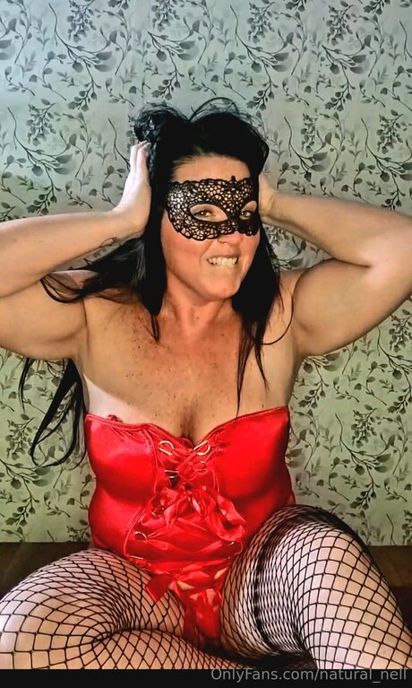 Natural Nell model porn archive