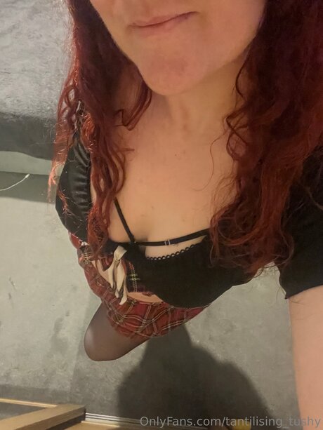 Tantilising Tushy nudes actress archive