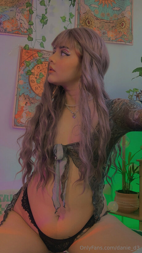 Danie D3 star pornographic pic