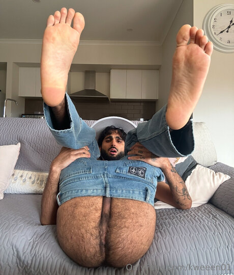 Kweeen01 hot model picture