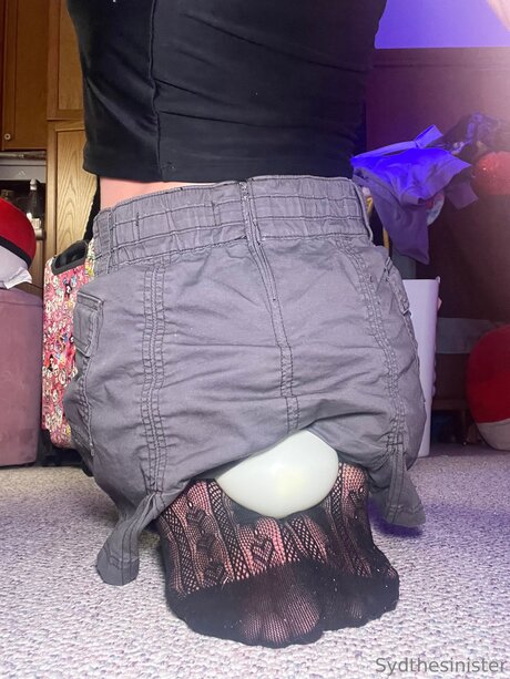 Sydthesinister pornstar nude photo