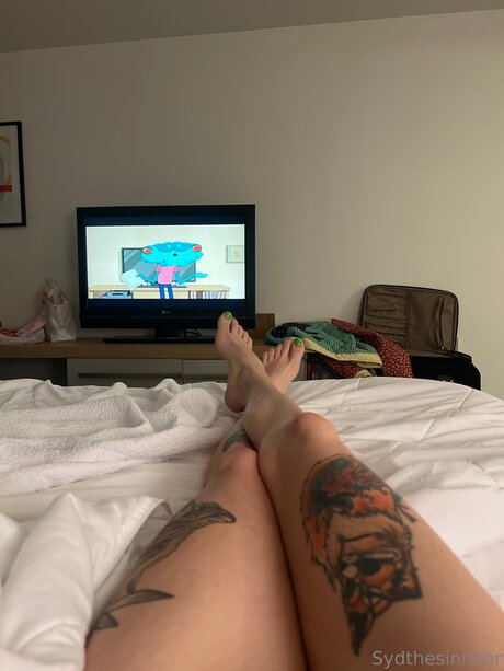 Sydthesinister star erotic pics