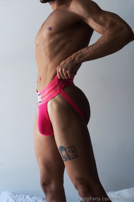 Nrmlxxx star erotic photos