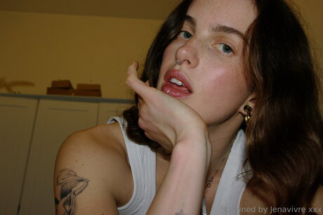 Jenavivresarchive pornstar nudes picture