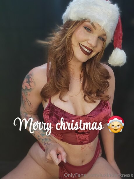 Luxindarkness pornstar sexy photo