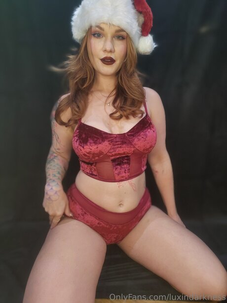 Luxindarkness adult star images