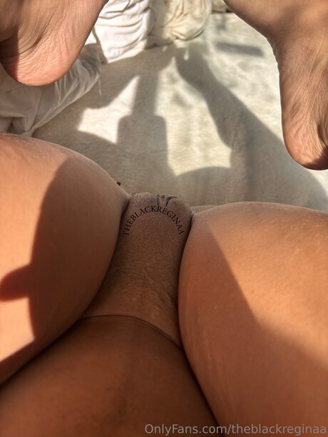 Theblackreginaa star sex photo