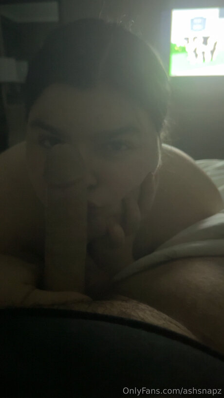 Ashsnapz nudes model gallery