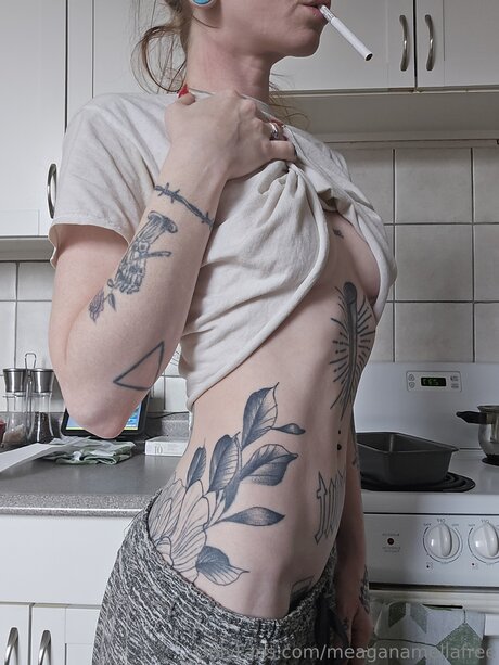 Meaganameliafree nude pornstar photo