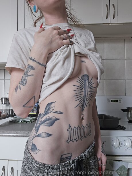 Meaganameliafree model best img