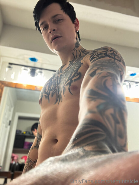 Themintsicle model sexy galleries