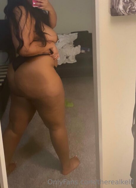 Therealkelll high quality pornstar photos