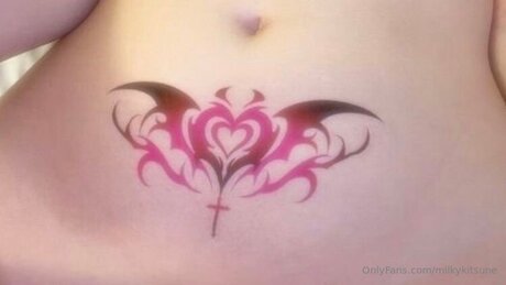 Mllkykitsune model free img