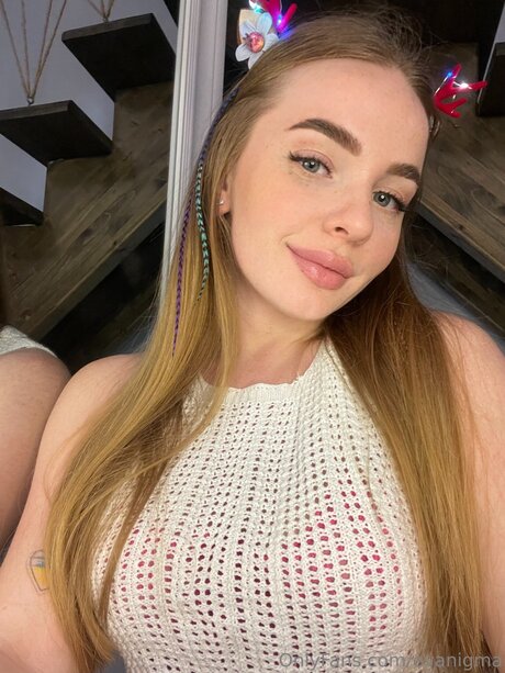 Evanigma Oftv pornstar erotic pics