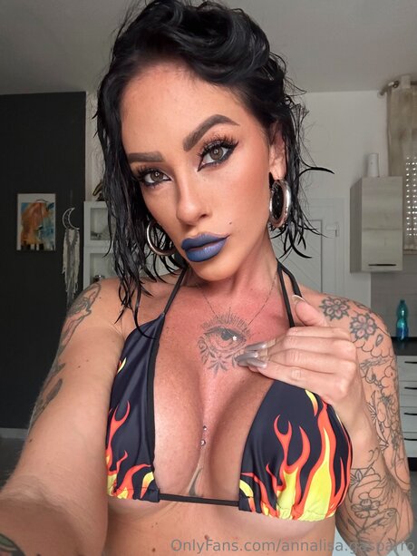 Annalisa Gasparro naked actress img