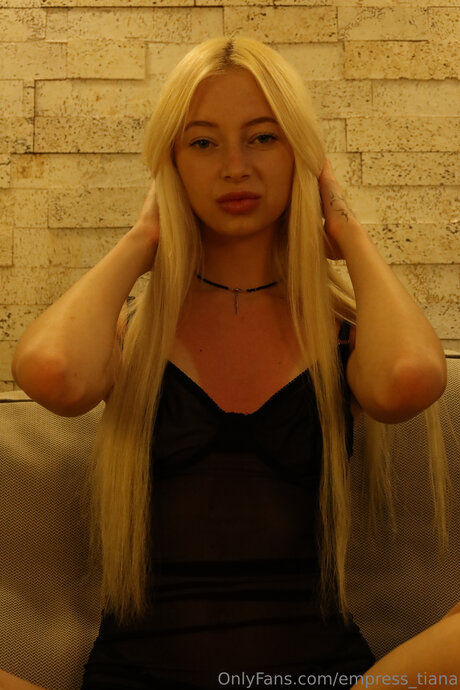 Empress Tiana free model img