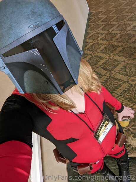 Gingersnap92 sex star photo