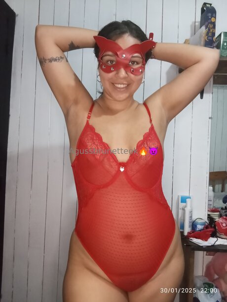 Goddesagus model top picture