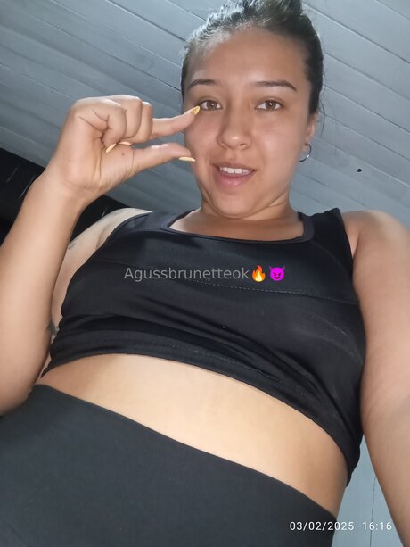 Goddesagus nudes star gallery