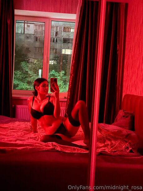 Midnight Rosa beautiful star archive