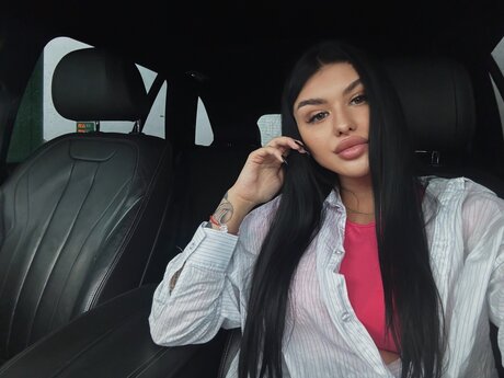 Midnight Rosa erotic star photo