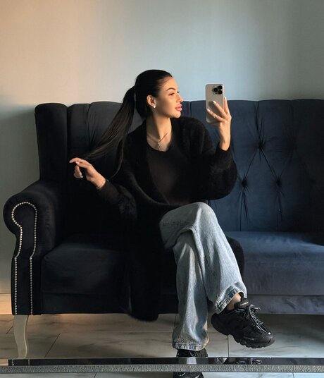 Midnight Rosa pornstar nude photos