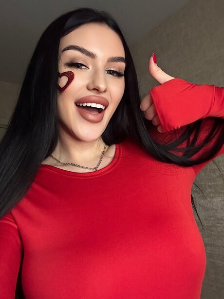 Midnight Rosa pretty actress photo