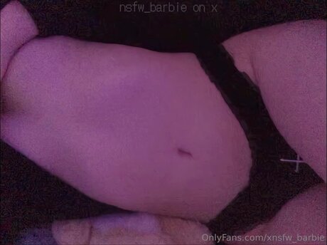 Xnsfw Barbie nude model img