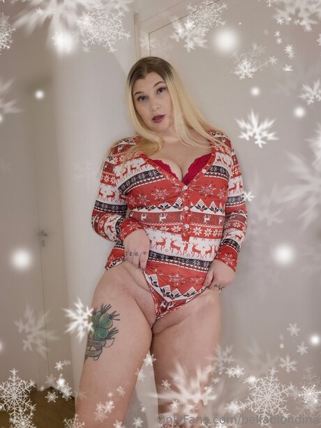 Bellablondina top model picture