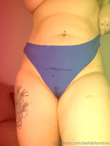 Bellablondina pornstar nudes picture