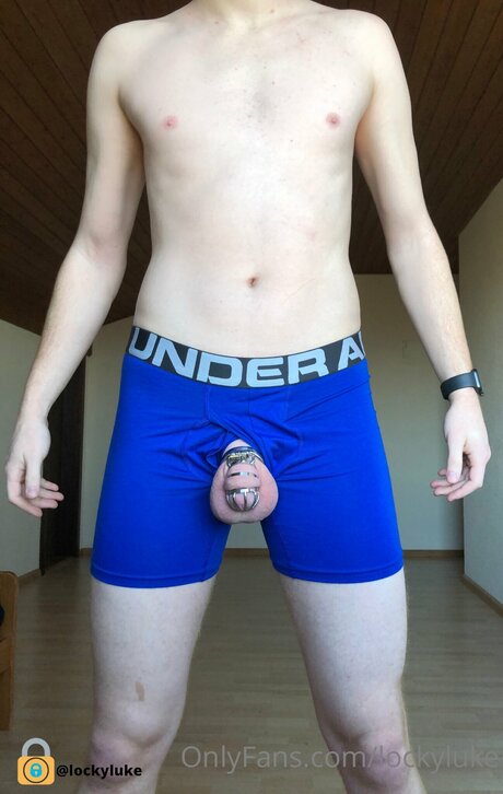 Lockyluke naked pornstar picture