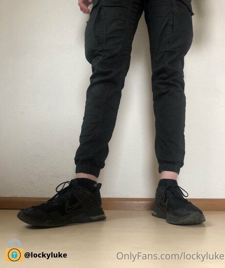 Lockyluke naked star gallery