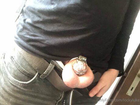 Lockyluke perfect model photos