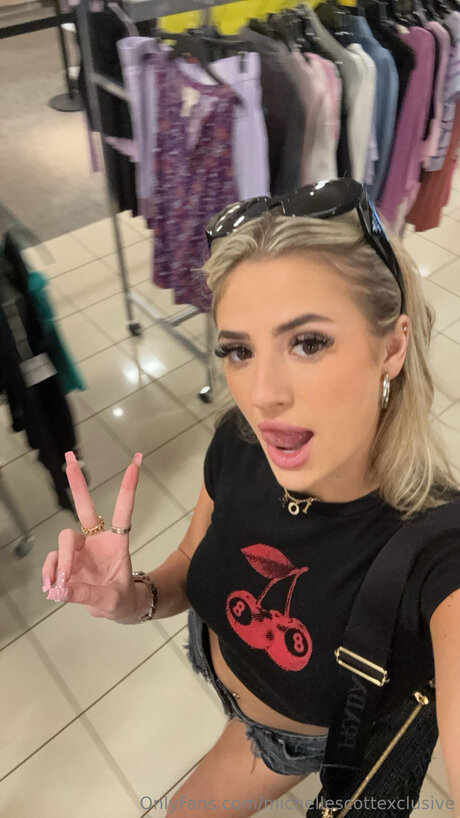 Michellescottexclusive star pornographic pictures