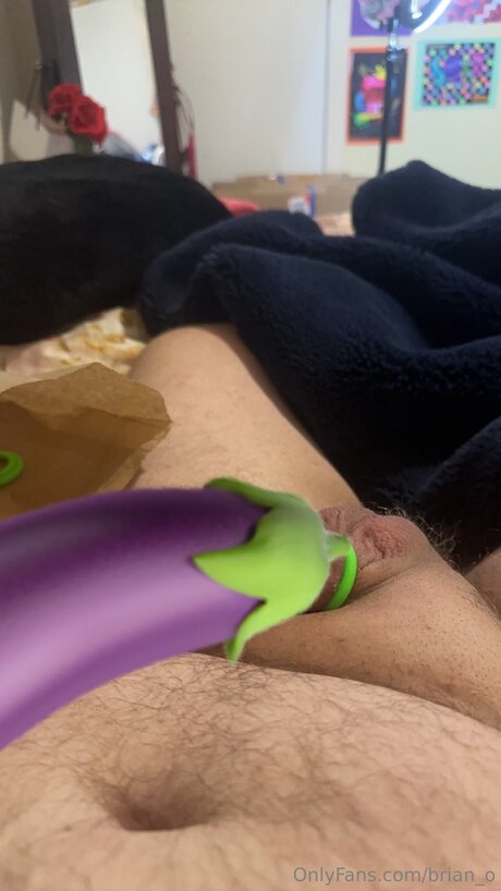 Brian O high quality pornstar pic