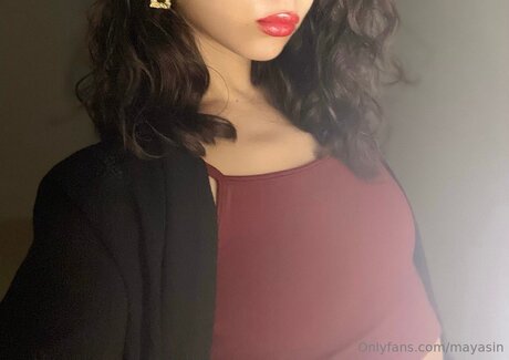 Mayasin pretty pornstar img