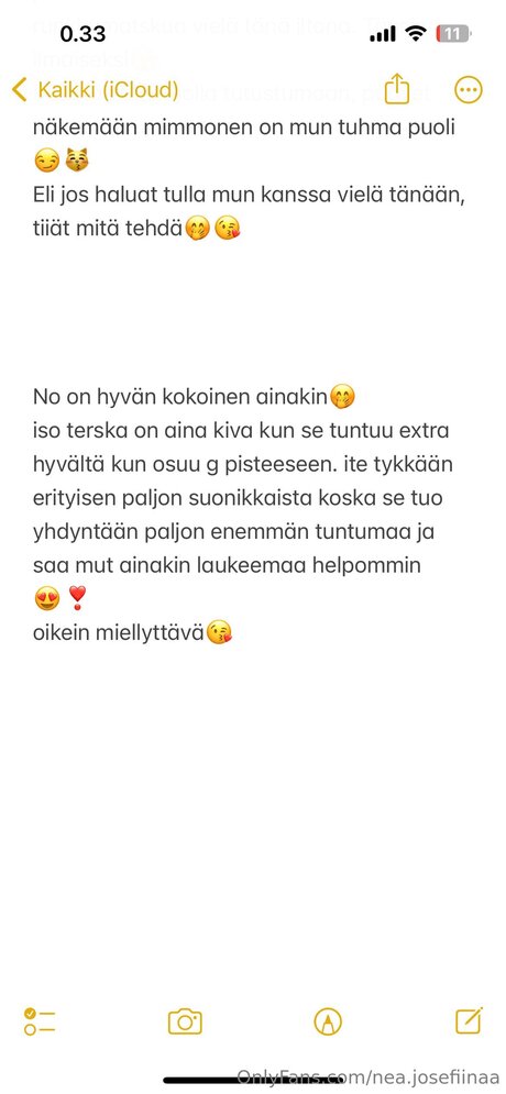 Nea Josefiinaa pretty star img