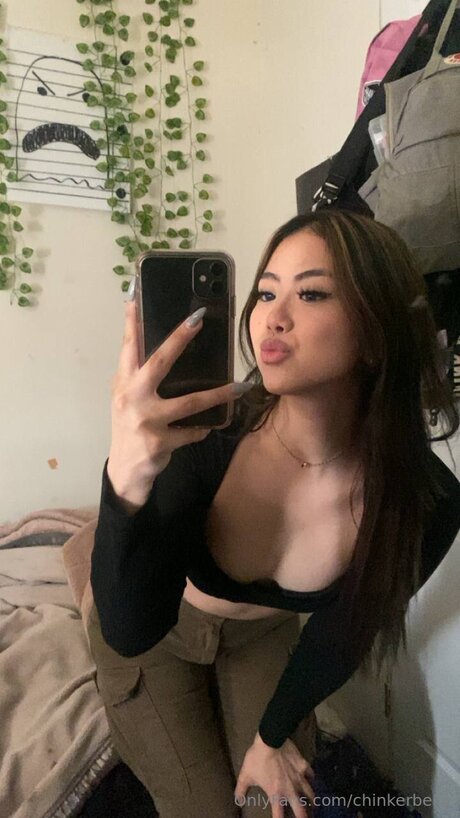 Chinkerbella sexy pornstar picture