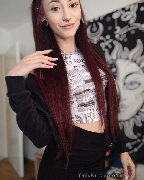 Lisahaazel xxx model pic