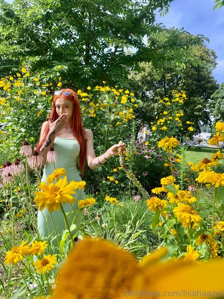 Lisahaazel nice model picture