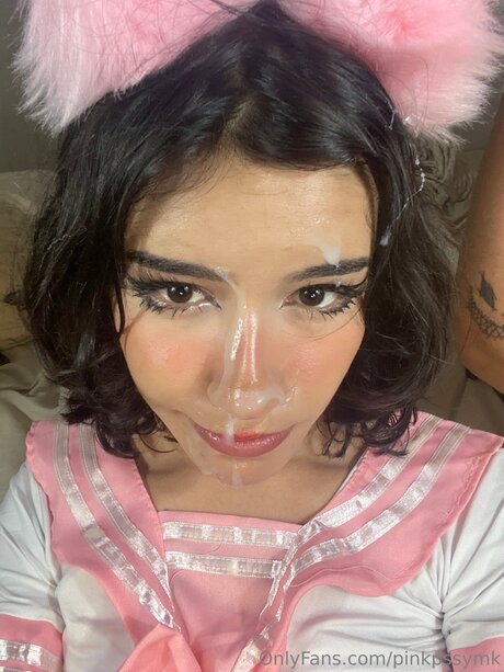 Pinkpssymk beautiful star image