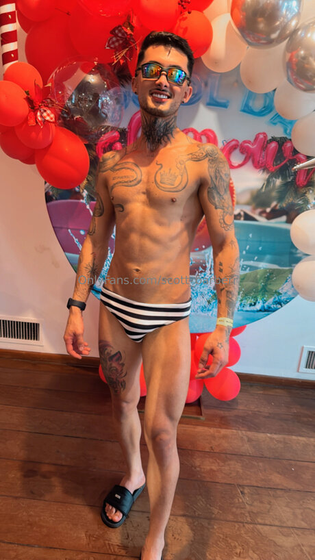 Scott Barberr pornstar nudes pics