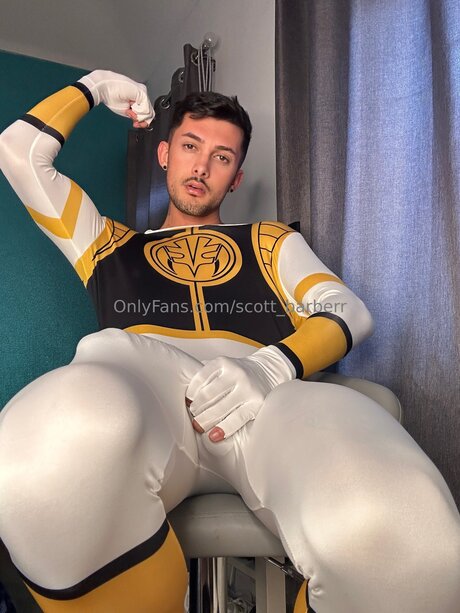 Scott Barberr model pretty galleries