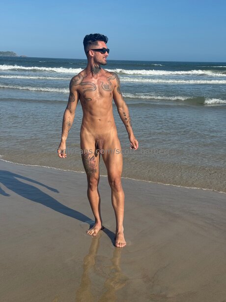 Scott Barberr model nudes galleries