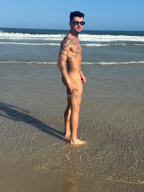 Scott Barberr naked model galleries