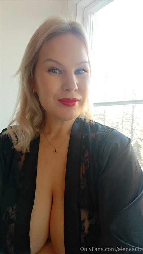 Elenasub beautiful pornstar pic