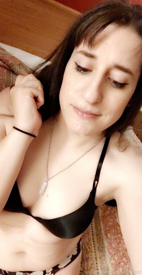 Violetreyez sex star pics