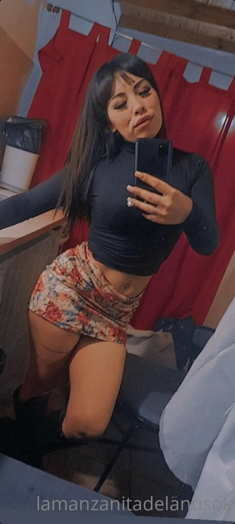 Manzanitadelanusok model nude image